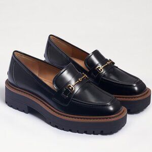 Sam Edelman Laurs Platform Chunky Loafer